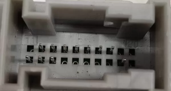     MERCEDES-BENZ E-CLASS E220 W213 LIGHT CONTROL MODULE A2229005118 2016-2024 - Image 4