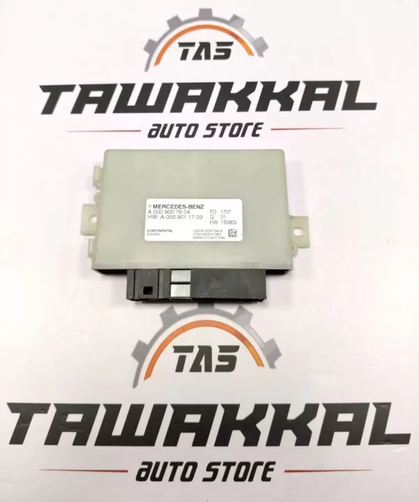 MERCEDES-BENZ E-CLASS E220 W213 EDBULE EGR CONTROL MODULE A0009007604 16-24