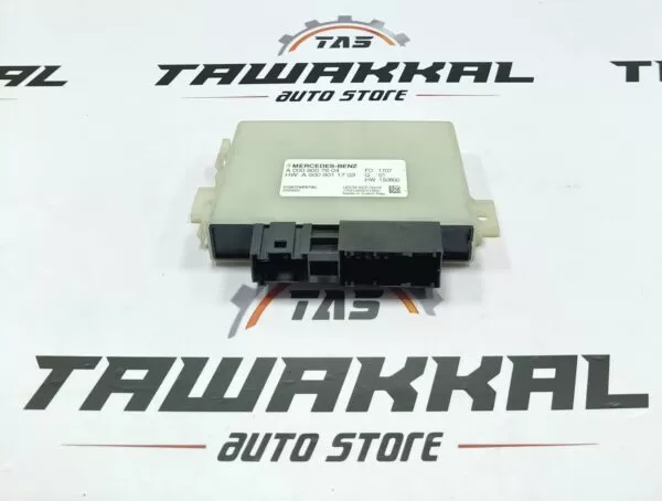 MERCEDES-BENZ E-CLASS E220 W213 EDBULE EGR CONTROL MODULE A0009007604 16-24 - Image 4