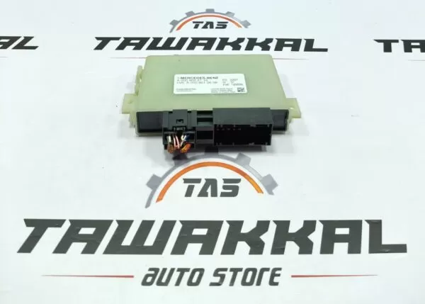 MERCEDES-BENZ E-CLASS E220 W213 EDBULE EGR CONTROL MODULE A0009002116 16-24 - Image 3