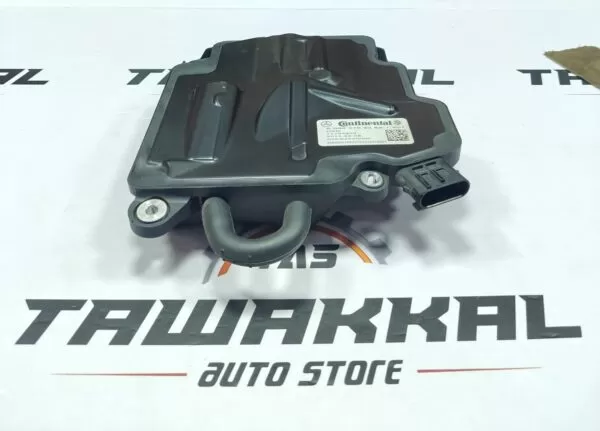 MERCEDES-BENZ GL450 X164 ISM GEARBOX TRANSMISSION MODULE A0002703252 19-24 - Image 4