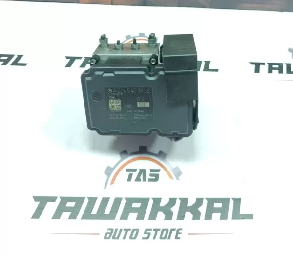             MERCEDES-BENZ C-CLASS C350 W204 ABS PUMP A2045453932 2007-2014