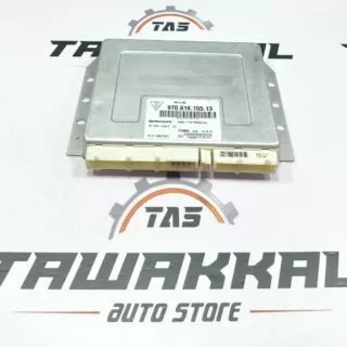   PORSCHE PANAMERA AIR SUSPENSION CONTROL MODULE 97061815513 2010-2016