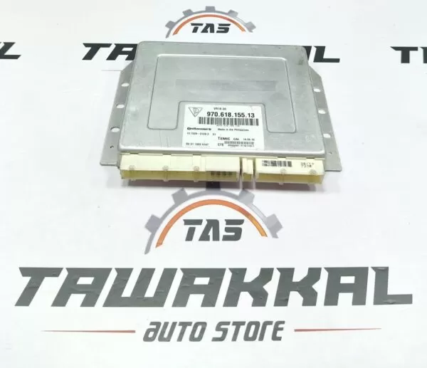   PORSCHE PANAMERA AIR SUSPENSION CONTROL MODULE 97061815513 2010-2016