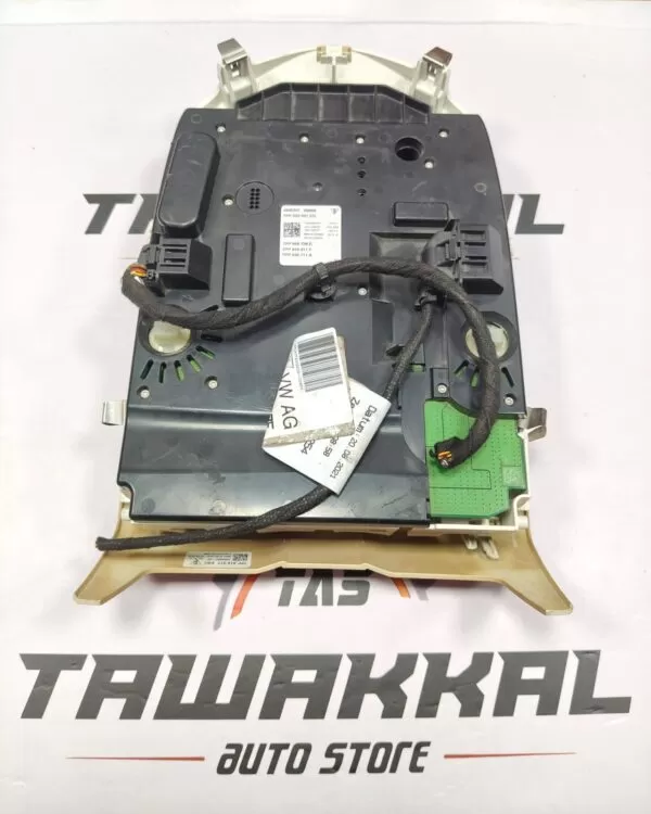            PORSCHE MACAN 95B RHD SUNROOF LIGHT PANEL 7PP959728E 2017 - Image 3