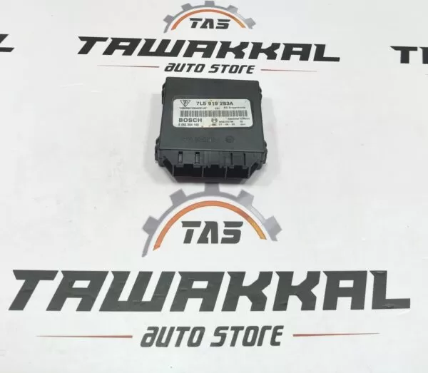  PORSCHE CAYENNE PARKING ASSIST CONTROL MODULE 7L5919283A 2008-2010 - Image 2