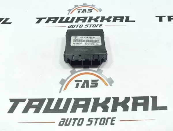          PORSCHE CAYENNE PARKING ASSIST CONTROL MODULE 7L5919283B 2008-2010