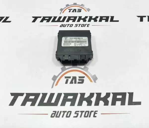         PORSCHE CAYENNE PARKING ASSIST CONTROL MODULE 7L5919283B 2008-2010 - Image 2