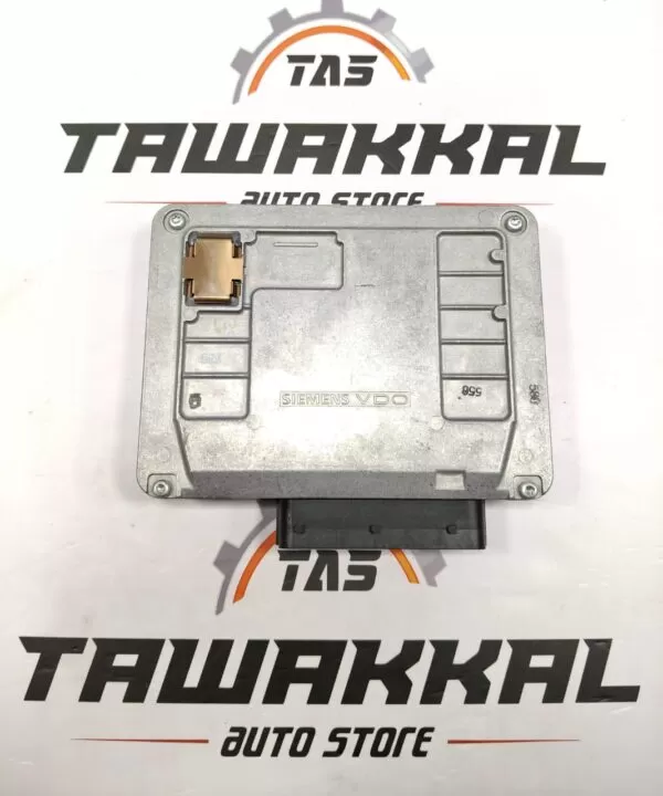           PORSCHE CAYENNE 3.6L TRANSFER CASE CONTROL MODULE 0AD927755BK 2012 - Image 5
