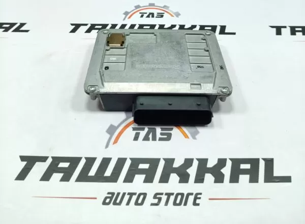           PORSCHE CAYENNE 3.6L TRANSFER CASE CONTROL MODULE 0AD927755BK 2012 - Image 4