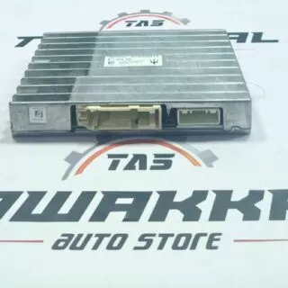 MASERATI QUATTRO GHIBLI HARMAN RADIO AMPLIFIER 670009812 2014-2017