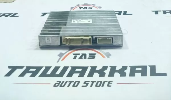 MASERATI QUATTRO GHIBLI HARMAN RADIO AMPLIFIER 670009812 2014-2017