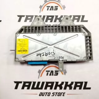 PORSCHE CAYENNE AUDIO AMPLIFIER UNIT 7P5035223A 2011-2016