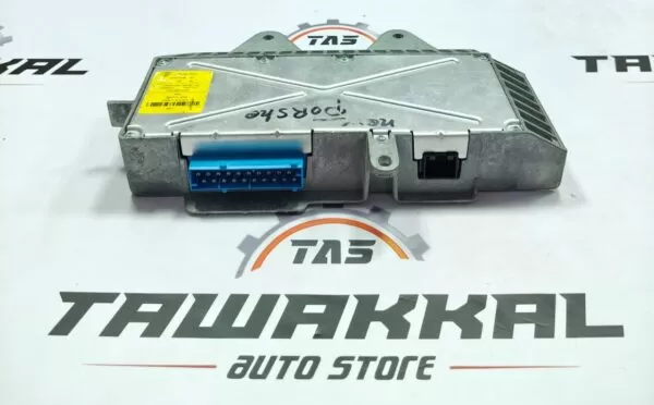 PORSCHE CAYENNE AUDIO AMPLIFIER UNIT 7P5035223A 2011-2016 - Image 4