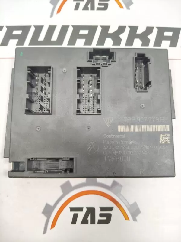 PORSCHE CAYENNE REAR BODY CONTROL MODULE BCM 7PP907279BE - Image 6
