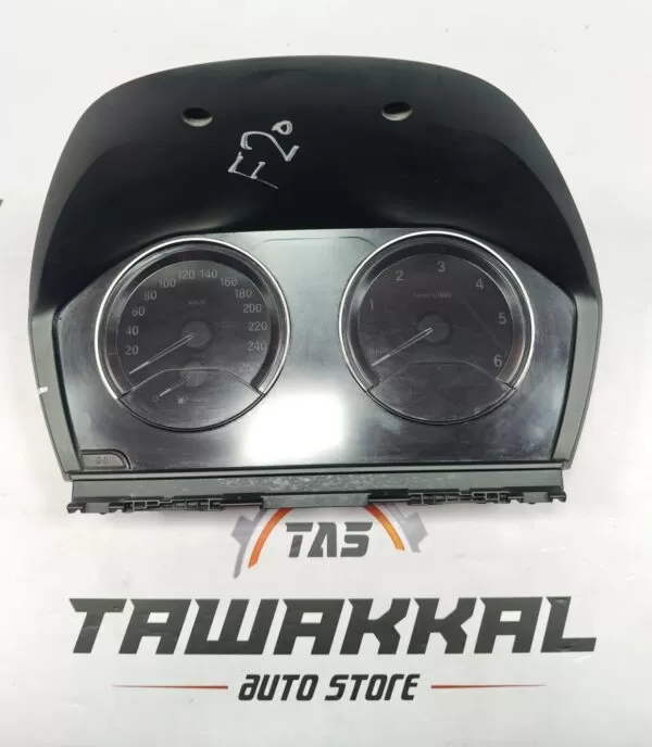        BMW 1 SERIES F20 2 SERIES 3 SERIES SPEEDOMETER CLUSTER 62108795028 2017-2021 - Image 7