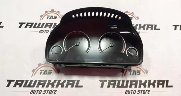  BMW F07 F10 F11 F12 F01 F25 SPEEDOMETER CLUSTER  9312040-01 2013-2016 - Image 6