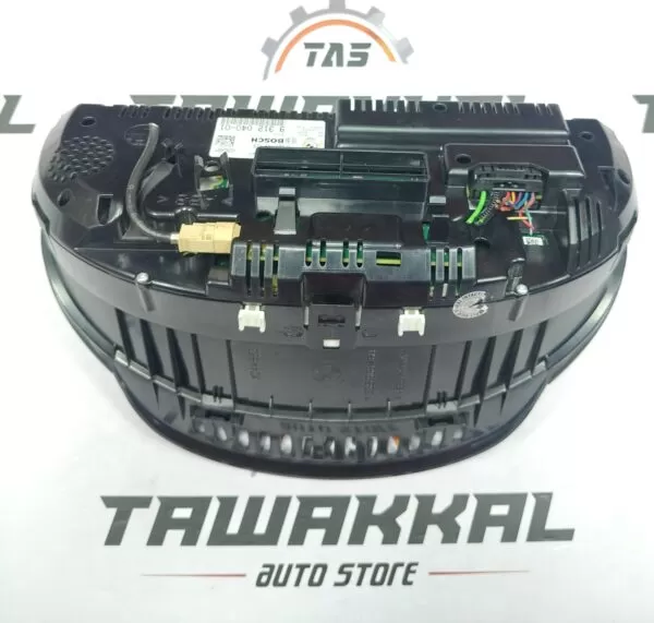 BMW F07 F10 F11 F12 F01 F25 SPEEDOMETER CLUSTER  9312040-01 2013-2016 - Image 5