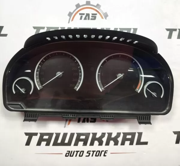  BMW F07 F10 F11 F12 F01 F25 SPEEDOMETER CLUSTER  9312040-01 2013-2016
