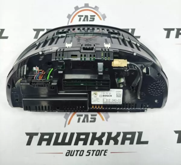  BMW F07 F10 F11 F12 F01 F25 SPEEDOMETER CLUSTER  9312040-01 2013-2016 - Image 4