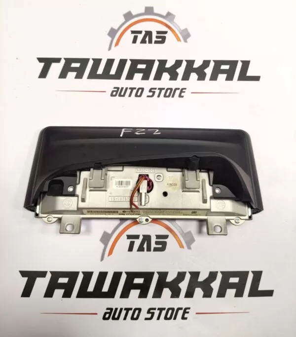 BMW F20 F21 F22 1&2 SERIES DISPLAY  8.8" SCREEN 9292246/9292248 2017-2021 - Image 6
