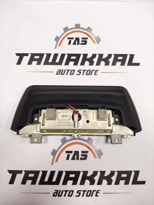 BMW F20 F21 F22 1&2 SERIES DISPLAY  8.8" SCREEN 9292246/9292248 2017-2021 - Image 5