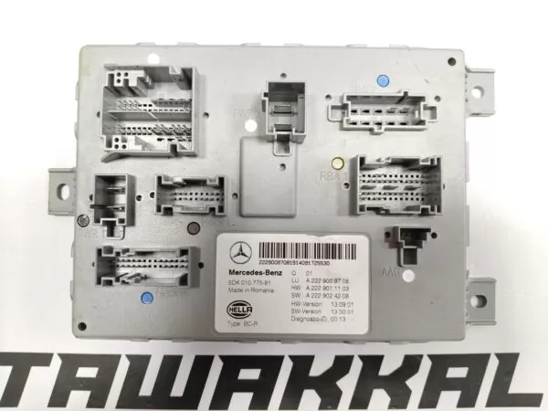 MERCEDES-BENZ C300 W205 SAM BCM BODY CONTROL MODULE A2229009708 2015-2017                             "Don't miss out! Check out our terms and conditions below for all the essential details!"   ___________________________________________________________________________________      ITEM DETAILS We sell top quality used products that are in fresh condition and feel brand new-all at reasonable rates. The images listed are of the actual product - so you know what you'll get. Make sure to match the part number to get the perfect fit. ________________________________________________________________________________________________________        SHIPPING POLICY  We offer free shipping worldwide for all products! Please note, any international customs fees are the buyer's responsibility. Your order will be shipped within 24-48 hours, with most deliveries handled by DHL for fast, reliable service!   ____________________________________________________________________________________________         WARRANTY  Enjoy confidence in your purchase with our 30-day warranty! Please verify compatibility with your vehicle before purchasing and don't hesitate to reach out to us for assistance. If you encounter any issues with your item or service, please reach out to us -we're here to help! If you've purchased the wrong product, it doesn't fit your vehicle, or you've simply changed your mind, we'll gladly process a refund. _____________________________________________________________________________________________         RETURN POLICY  If for any reason an item has to be returned, we gladly accept returns within 30 days of delivery. Returns are accepted for non-functional items or those that significantly differ from their description. We are not responsible for any labor expenses associated with the installation or removal of the parts purchased. Kindly refrain from purchasing parts merely for the purpose of diagnosing your vehicle's problems. _____________________________________________________________________________________________         CONTACT US  Feel free to reach out to us for any inquiries. _____________________________________________________________________________________________     YOUR FEEDBACK MATTERS!  If our product meets your expectations, it would be a pleasure if you could take a moment to leave us a feedback your opinions are incredibly valuable to us as it helps us improve and serve you better! If you have any concerns that might prompt negative feedback, please contact us first. Were committed to addressing any issues and making sure you're completely satisfied.              Thank you for choosing us we truly value your support! - Image 5