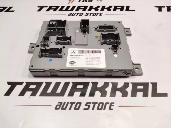 MERCEDES-BENZ C300 W205 SAM BCM BODY CONTROL MODULE A2229009808 2014-2021 - Image 3