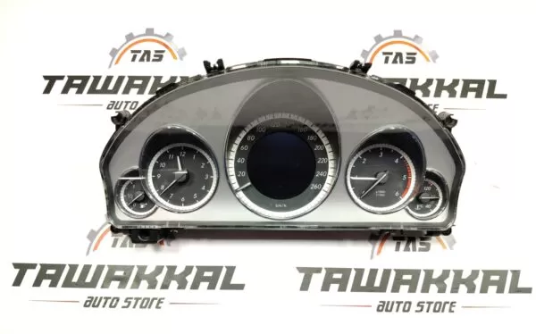 MERCEDES-BENZ E-CLASS E200 W212 SPEEDOMETER CLUSTER A2129004113 2009-2016 - Image 8