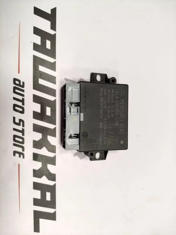  MERCEDES-BENZ E-CLASS GLS350 GLA250 W212 PARKING CONTROL MODULE A0009001708 9-16 - Image 3
