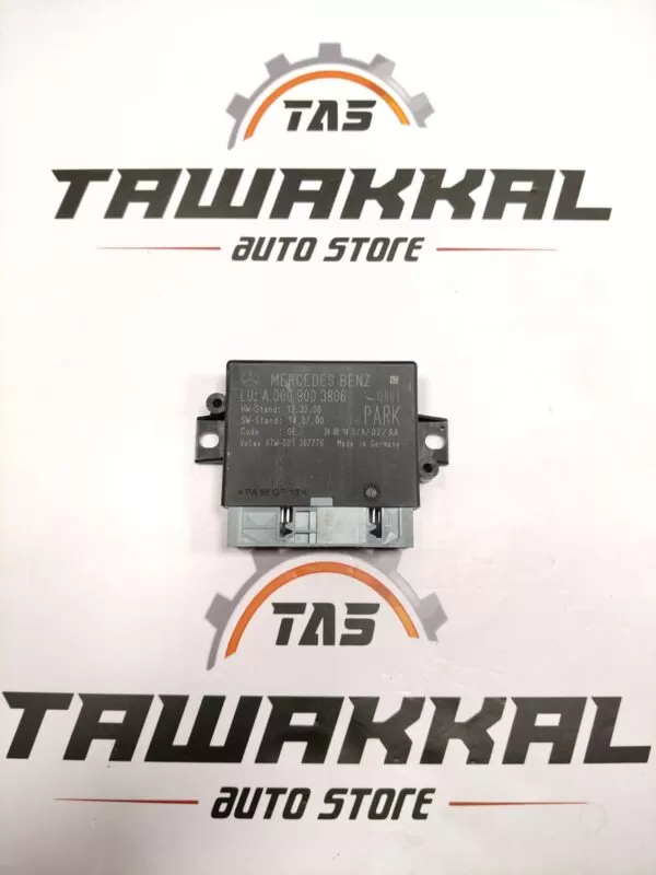   MERCEDES-BENZ E-CLASS GLS350 GLA250 W212 PARKING CONTROL MODULE A0009003806 9-16