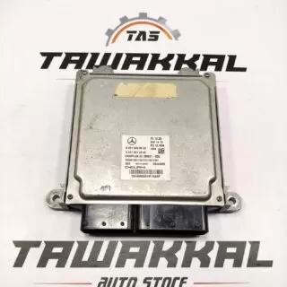    MERCEDES-BENZ C-CLASS C200 W205 ECM ENIGINE CONTROL MODULE ECU A6519000603 14-21
