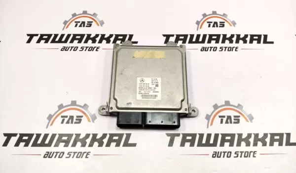    MERCEDES-BENZ C-CLASS C200 W205 ECM ENIGINE CONTROL MODULE ECU A6519000603 14-21 - Image 3
