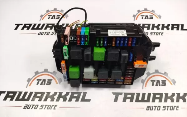 MERCEDES-BENZ S-CLASS S63 AMG FUSE BOX JUNCTION BOX A2219007102 2005-2013 - Image 6