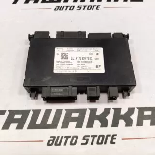 MERCEDES-BENZ E-CLASS E220 W212 FRONT RIGHT SEAT CONTROL MODULE A1729007600 9-16