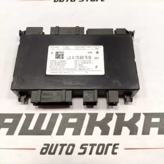 MERCEDES-BENZ E-CLASS E220 W212 FRONT RIGHT SEAT CONTROL MODULE A1729007500 9-16