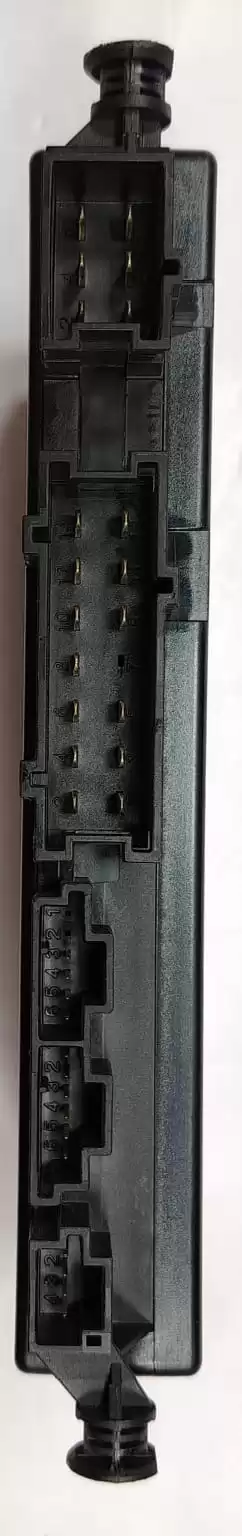 MERCEDES-BENZ E-CLASS E220 W212 FRONT RIGHT SEAT CONTROL MODULE A1729007003 9-16 - Image 7