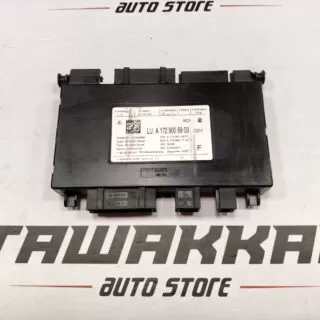 MERCEDES-BENZ E-CLASS E220 W212 FRONT RIGHT SEAT CONTROL MODULE A1729006903 9-16