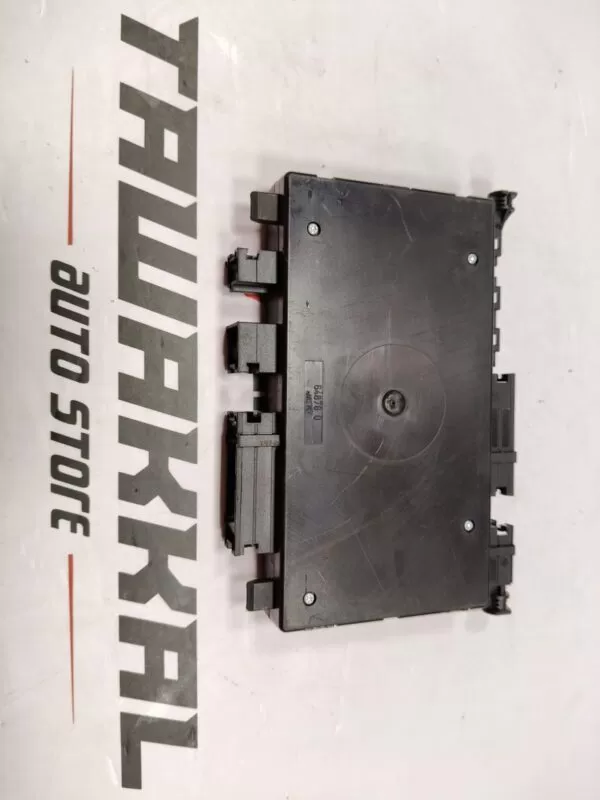 MERCEDES-BENZ E-CLASS E220 W212 FRONT RIGHT SEAT CONTROL MODULE A2129005200 9-16                           - Image 4