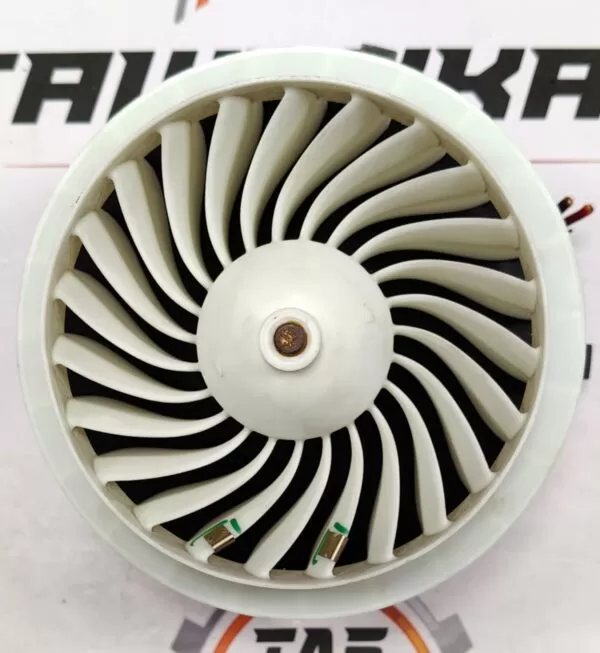 MERCEDES-BENZ C-CLASS C220 W205 HEATING BLOWER MOTOR F011500133 2014-2021 - Image 3