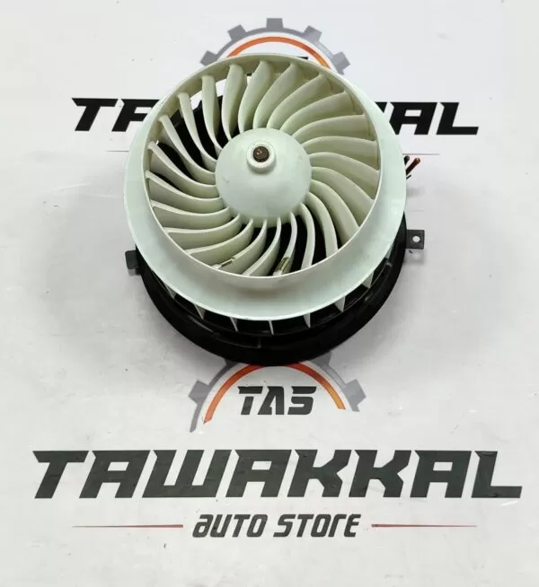 MERCEDES-BENZ C-CLASS C220 W205 HEATING BLOWER MOTOR F011500133 2014-2021