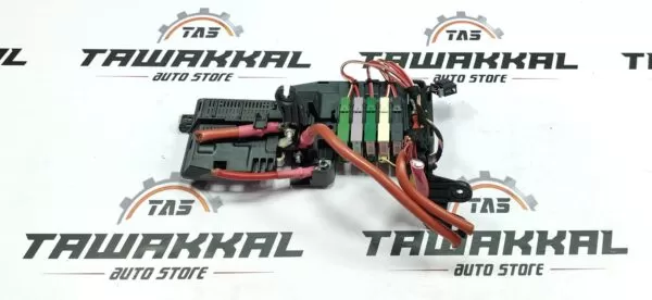  MERCEDES-BENZ GLS450 X166 JUNCTION FUSE BOX CONTROL MODULE A1669067701 2012-2019 - Image 6