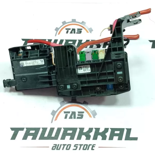 MERCEDES-BENZ GLS450 X166 JUNCTION FUSE BOX CONTROL MODULE A1669067701 2012-2019 - Image 7