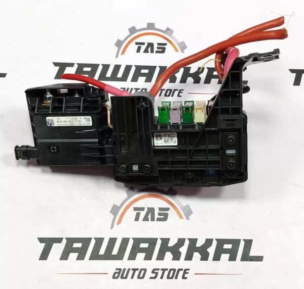 MERCEDES-BENZ GLS450 X166 JUNCTION FUSE BOX CONTROL MODULE A1669067701 2012-2019 - Image 5