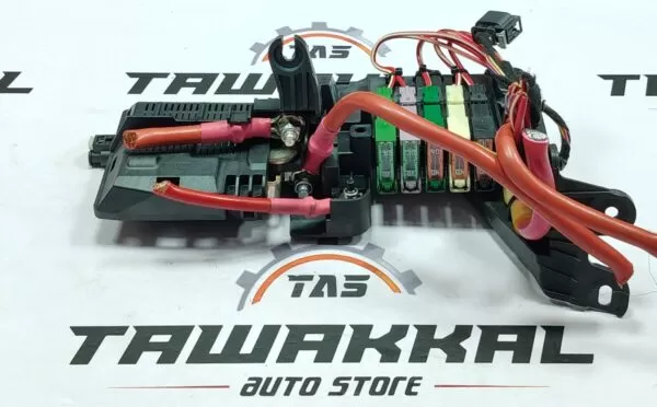 MERCEDES-BENZ GLS450 X166 JUNCTION FUSE BOX CONTROL MODULE A1669067701 2012-2019 - Image 3