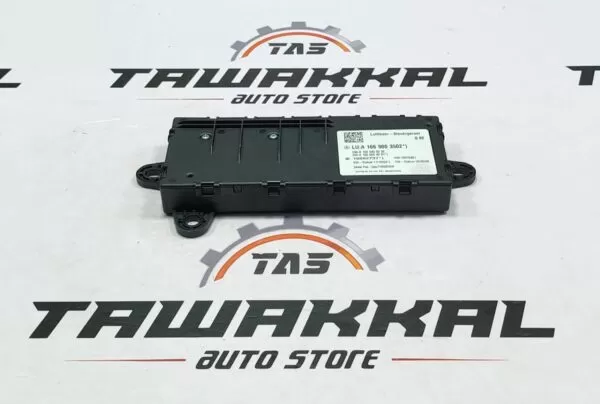  MERCEDES-BENZ ML350 AIRMATIC SUSPENSION CONTROL MODULE A1669003502 2005-2012 - Image 6