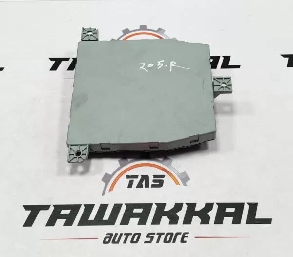      MERCEDES-BENZ C-CLASS FUSEBOX SAM BODY CONTROL MODULE A2059006921 2007-2014 - Image 6