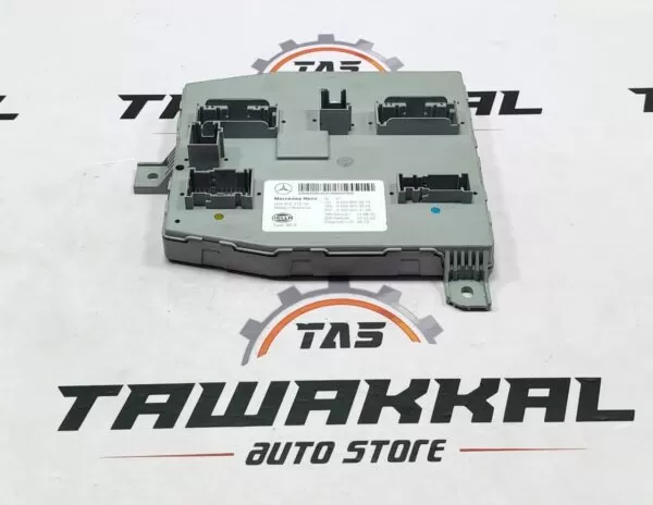    MERCEDES-BENZ C-CLASS FUSEBOX SAM BODY CONTROL MODULE A2059003913  2007-2014 - Image 4