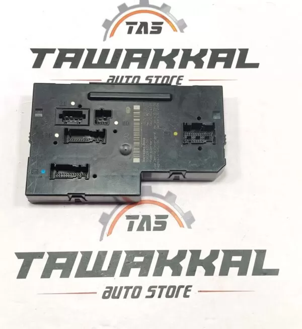 MERCEDES-BENZ E350 W212 REAR SAM RELAY FUSE BOX JBL 2129005001 2009-2016