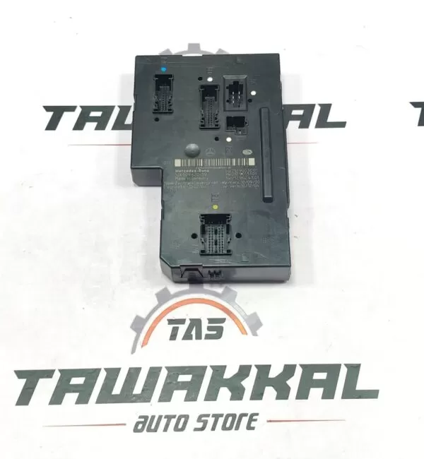 MERCEDES-BENZ E350 W212 REAR SAM RELAY FUSE BOX JBL 2129005001 2009-2016 - Image 3